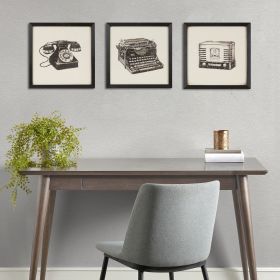 3-piece Framed Wall Art Set