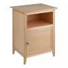 Henry Nightstand Natural