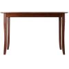 Inglewood Dining Table; Walnut