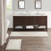 100% Cotton Tufted 3000 GSM Reversible Bath Rug