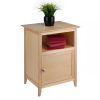 Henry Nightstand Natural