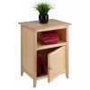 Henry Nightstand Natural