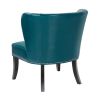 Armless Accent Chair