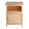 Henry Nightstand Natural