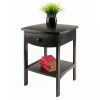 Claire Nightstand - Black