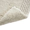 100% Cotton Tufted 3000 GSM Reversible Bath Rug