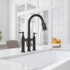 Farmhouse/Apron Front White Ceramic Kitchen Sink--DK