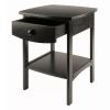 Claire Nightstand - Black