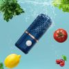 PureTech Ultrasonic Fruits And Veggie Cleaner