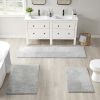 Feather Touch Reversible Bath Rug