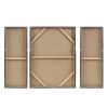 Triptych 3-piece Canvas Wall Art Set