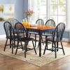 Autumn Lane Windsor Solid Wood Dining Chairs, Set of 2