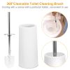 Bathroom Accessories Set 6 Pcs Bathroom Set Ensemble Complete Soap Dispenser Toothbrush Holder