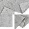 Feather Touch Reversible Bath Rug