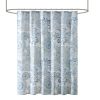 Printed Cotton Shower Curtain