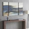 Triptych 3-piece Canvas Wall Art Set